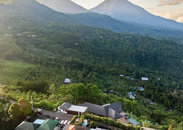 Mountain Estate - Serene Mountain Retreat Villa