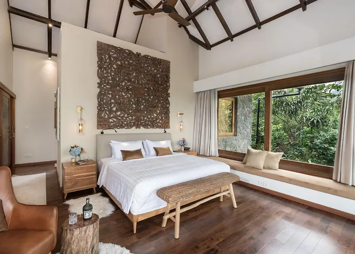 Mountain Estate - Serene Mountain Retreat Villa Munduk (Bali)