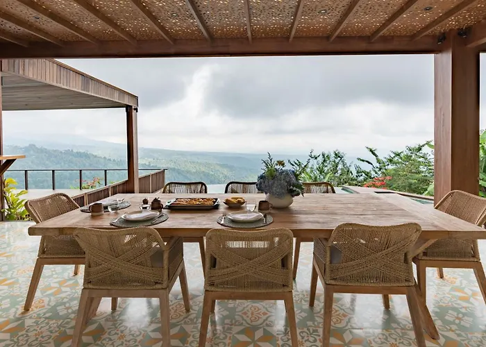 Mountain Estate - Serene Mountain Retreat