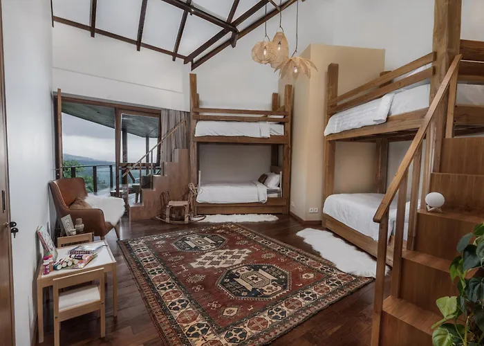 Mountain Estate - Serene Mountain Retreat Villa